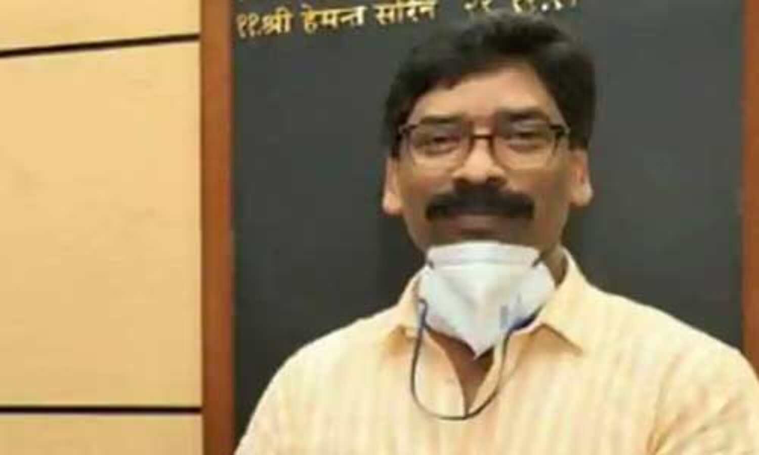 झारखंड में अगले दो सप्ताह तक लॉकडाउन में कोई छूट नहीं : सीएम