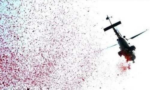 कश्मीर से कन्याकुमारी तक, अद्भुत, अविश्वसनीय...कोरोना वॉरियर्स को शानदार सलामी