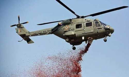 कश्मीर से कन्याकुमारी तक, अद्भुत, अविश्वसनीय...कोरोना वॉरियर्स को शानदार सलामी