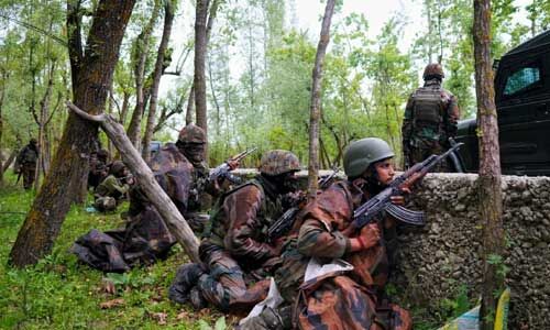 J&K : डोडा में एनकाउंटर, दो आतंकवादी ढेर, जवान शहीद