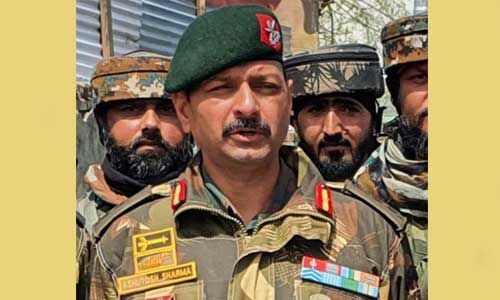 हंदवाड़ा एनकाउंटर : कर्नल शर्मा के इस वीर सपूत की शौर्यगाथा