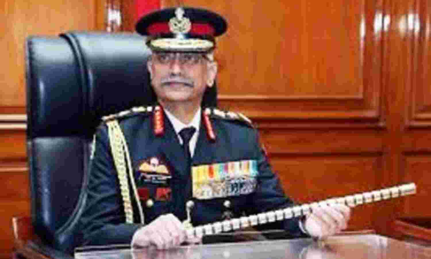 पाक की हर हरकत का हम करारा जवाब देंगे : थलसेना प्रमुख