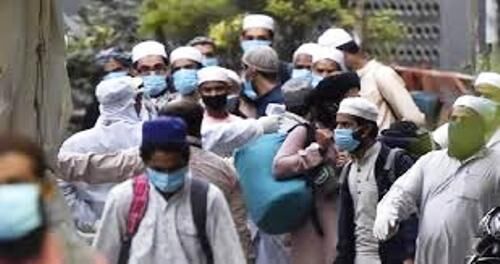 दिल्ली : मरकज जांच की पूरी टीम कोरोना संक्रमण की हुई शिकार, सभी क्वारंटाइन