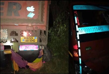 मथुरा में सड़क हादसा, मां-बेटी समेत सात की मौत