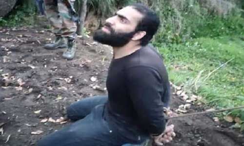 सुरक्षाबलों को मिली बड़ी सफलता, जैश-ए-मोहम्मद का आतंकी तनवीर अहमद गिरफ्तार