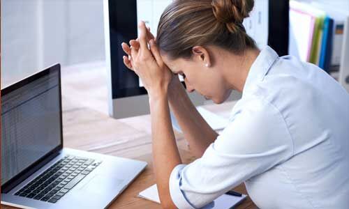 कोविड 19 के कारण 86 फीसद लोगों को सता रहा नौकरी जाने का डर : सर्वे कोविड 19 के कारण 86 फीसद लोगों को सता रहा नौकरी जाने का डर : सर्वे