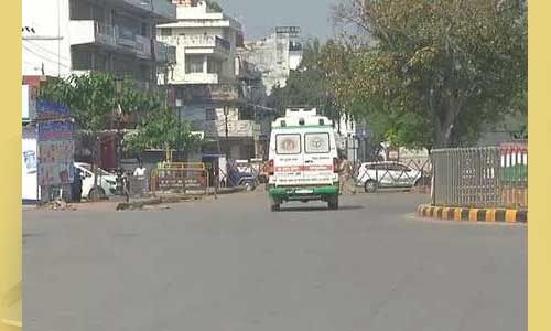 उप्र : गाजियाबाद में 31 मई तक लागू रहेंगी लॉकडाउन की गाइडलाइन्स