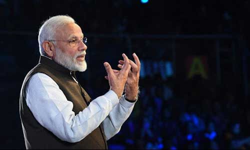 अब विश्व देखेगा PM मोदी का महामिशन