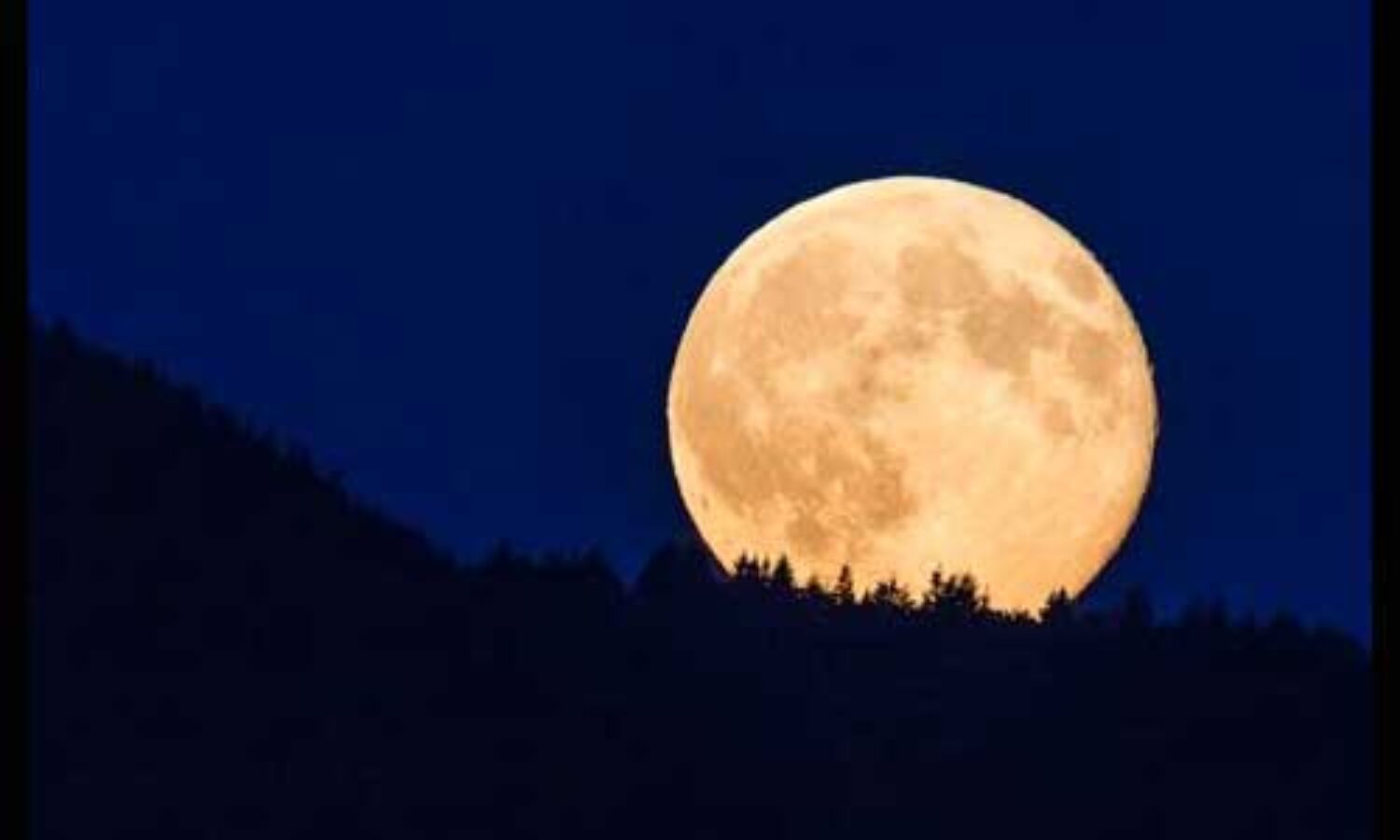 बुद्ध पूर्णिमा पर 30 फीसदी ज्यादा चमकदार दिखेगा चांद