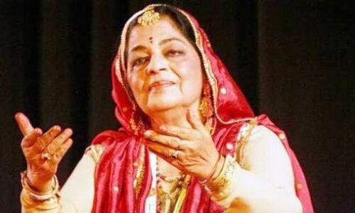 ग्वालियर : गुरु बिन कैसे गुण कहावे , गुरु ना माने तो गुण नहीं आवे गुरु बिन कैसे गुणी कहावे : पद्म भूषण उमा शर्मा ग्वालियर : गुरु बिन कैसे गुण कहावे , गुरु ना माने तो गुण नहीं आवे गुरु बिन कैसे गुणी कहावे : पद्म भूषण उमा शर्मा