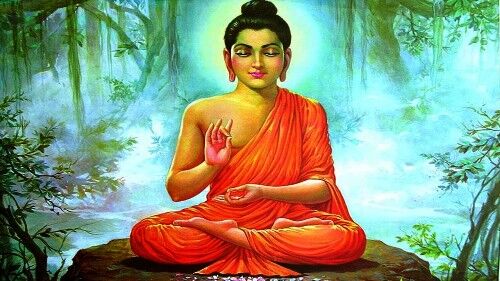 विश्वगुरु मार्ग का मील पत्थर – बुद्धत्व