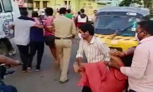 आंध्र में जहरीली गैस लीक, 8 लोगों की मौत और 1000 से अधिक बीमार