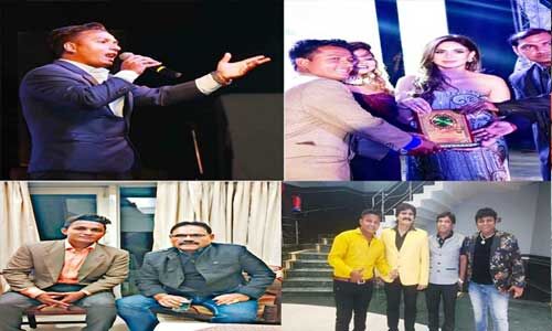 कानपुर के एक कॉमेडियन ने सभी को खुश करने का उठाया बीड़ा