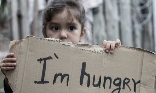 Covid-19 के कारण अमेरिका में हर 5 में से 1 बच्चा भूखा