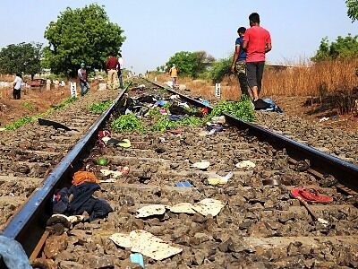 औरंगाबाद हादसे में मृत मजदूर थे शहडोल, उमरिया के निवासी, शव लाने सीएम ने भेजा दल