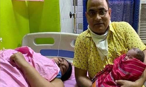 लॉकडाउन : TMC सांसद ने दिया बेटी को जन्म, नाम रखा कोरोना