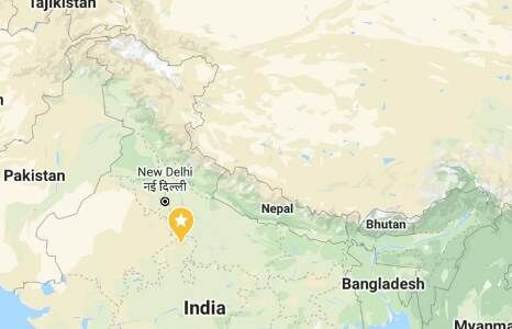 गूगल मैप्स ने भारत में दर्शाये PoK के गिलगित-बाल्टिस्तान, एलओसी और एलएसी भी गायब