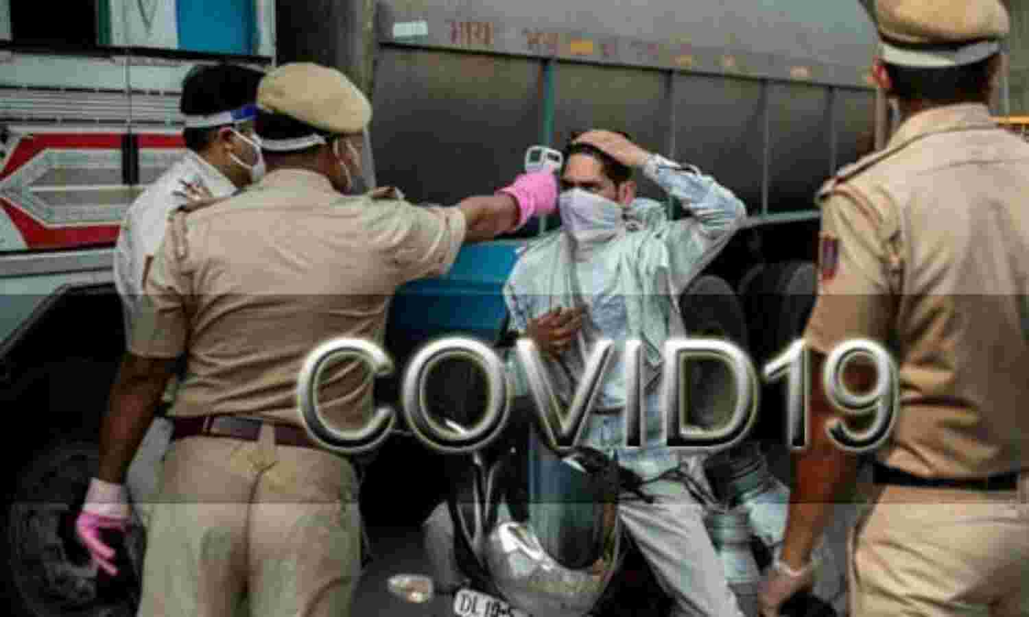 भारत में आए कोरोना के 15968 नए मामले, 465 लोगों की मौत