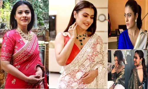 काजोल की स्टाइलिंग टिप्स आ सकती हैं आपके काम, जानें कैसे