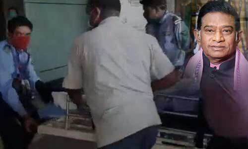 छत्तीसगढ़ के पूर्व मुख्यमंत्री जोगी कोमा में गए, हालत गंभीर