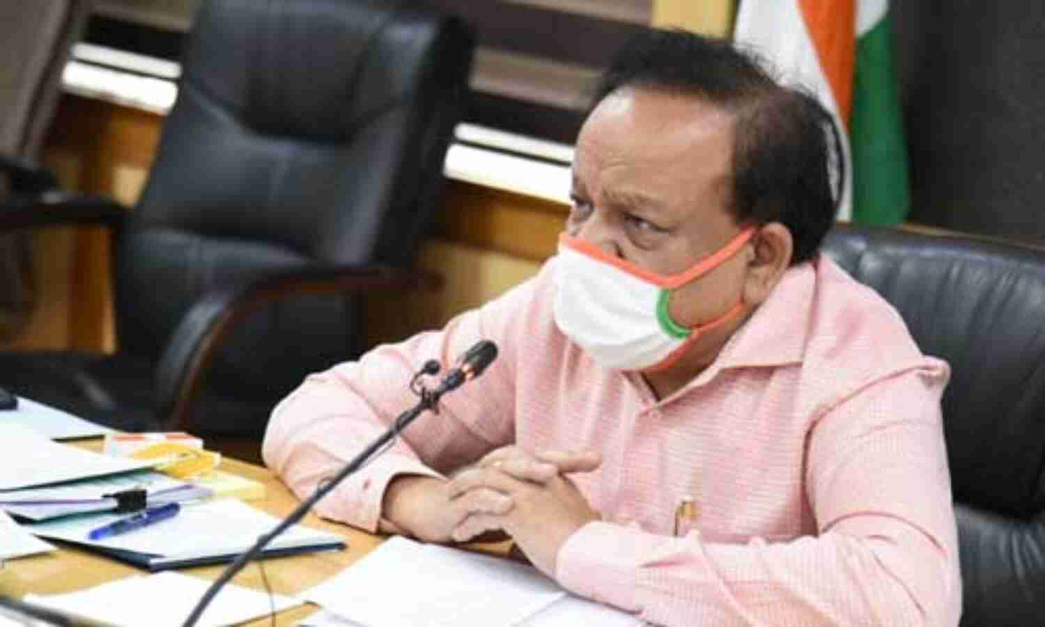 जान भी जहान भी में बोले स्वास्थ्य मंत्री - 30 प्रतिशत हमारा रिकवरी रेट