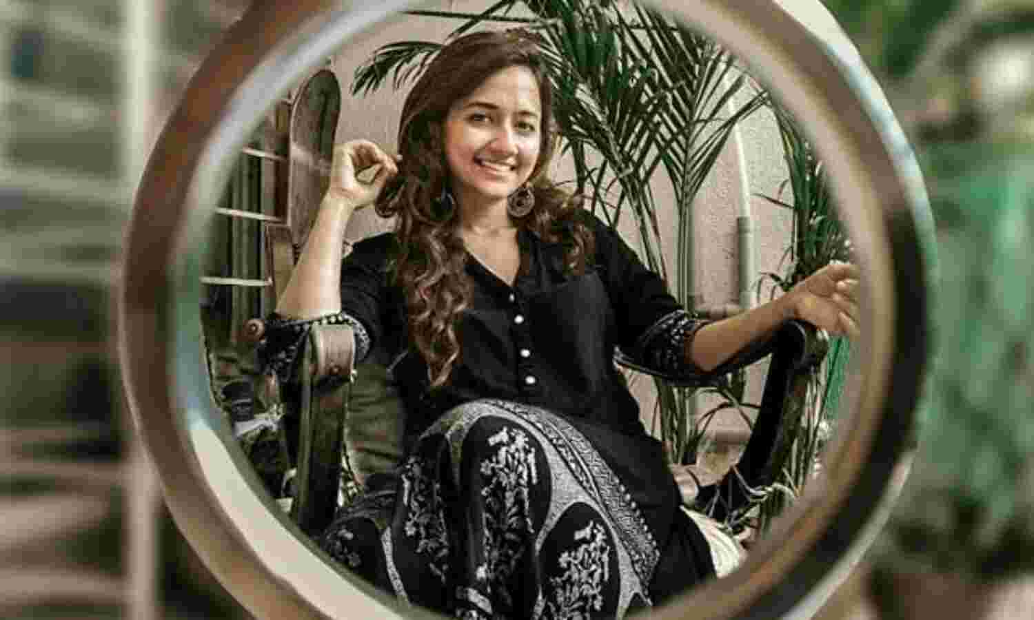 प्रांजुला की 23 कविताओं की ई-बुक स्पार्कल - लाइफ इज पोएट्री प्रकाशित प्रांजुला की 23 कविताओं की ई-बुक स्पार्कल - लाइफ इज पोएट्री प्रकाशित