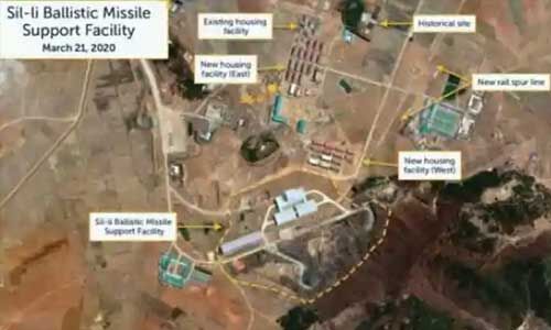 नार्थ कोरिया बना रहा बड़ा परमाणु गोदाम, जानें कहाँ