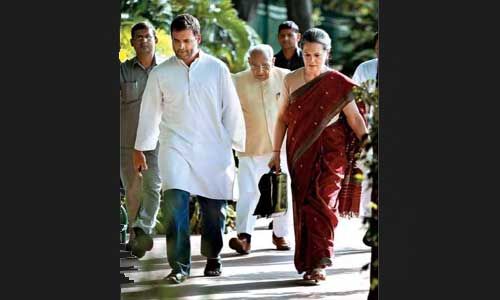 कांग्रेस पार्टी को झटका, सोनिया के करीबी नेता की जब्त होगी संपत्ति