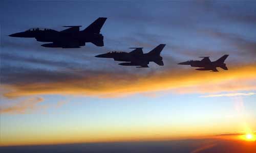 असाधारण ताकत से लबरेज भारतीय वायुसेना