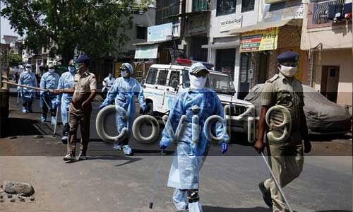 अहमदाबाद में मिले कोरोना के 334 सुपर स्‍प्रेडर