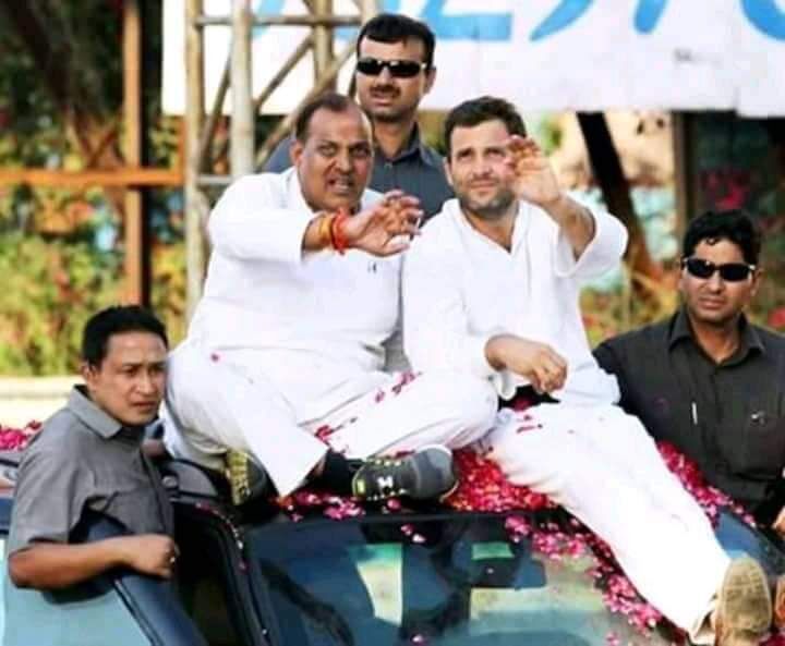 अशोक सिंह की पदोन्नति या कुछ….... ! अशोक सिंह की पदोन्नति या कुछ….... !