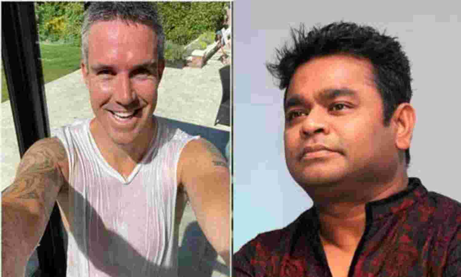 तमिल गाने पर धिरके केविन पीटरसन, एआर रहमान ने शेयर किया VIDEO