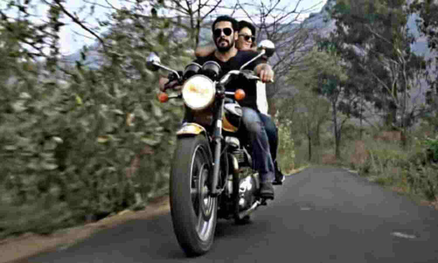 सलमान खान और जैकलीन फर्नांडिस का नया गाना तेरे बिना हुआ रिलीज