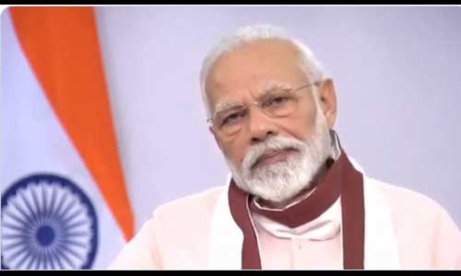 कोरोना संकट पर PM मोदी ने कहा - इस लड़ाई में ना थकना, ना हारना...आत्म निर्भर बनना