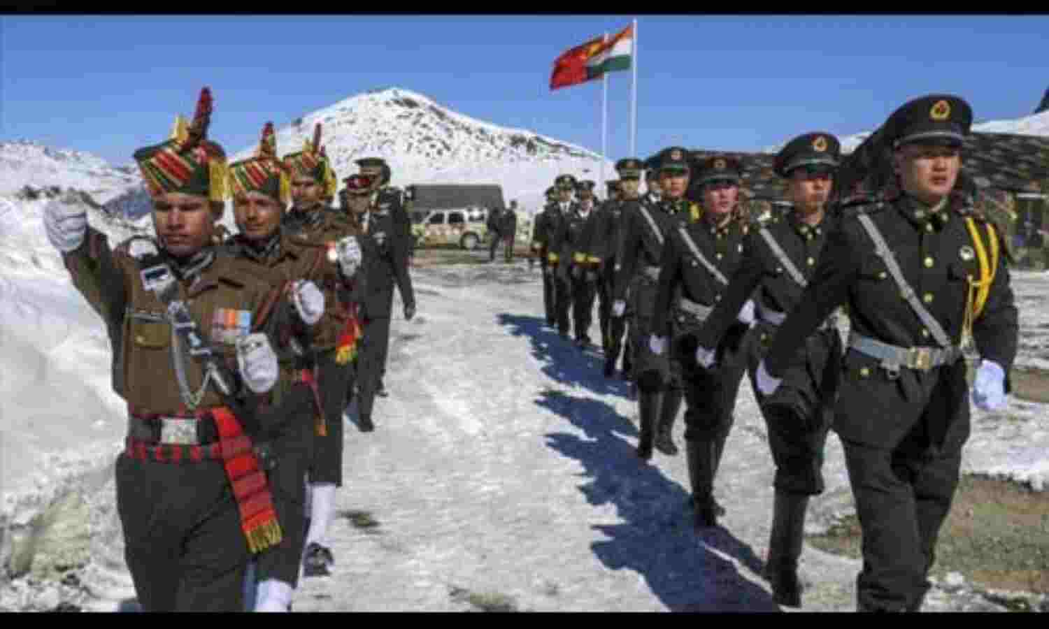 Indo China Border : अब लद्दाख क्षेत्र में तनाव की खबर, अलर्ट