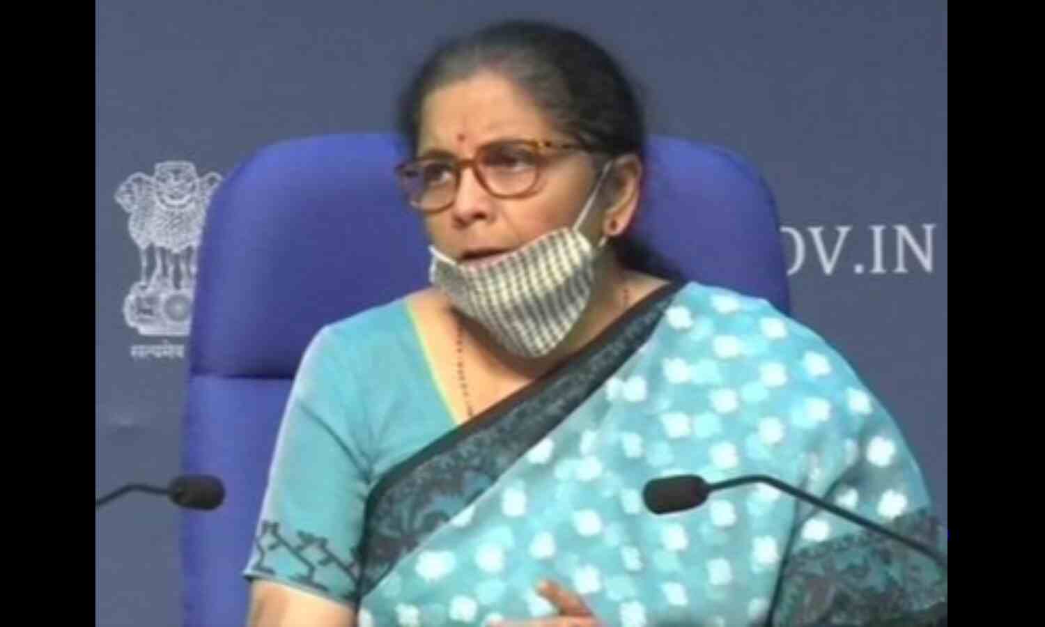 वित्तमंत्री सीतारमण का एमएसएमई को 3 लाख करोड़ का लोन, 15 हजार से कम सैलरी वालों को सहायता