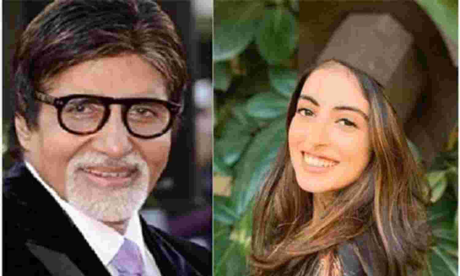 अमिताभ बच्चन की नातिन नव्या नवेली ने तीन दोस्तों के साथ मिलकर शुरू किया बिजनेस