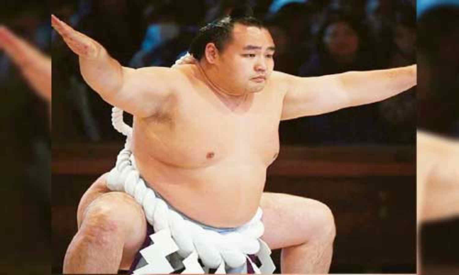 कोरोना वायरस के चलते जापान के सूमो रेसलर की मौत