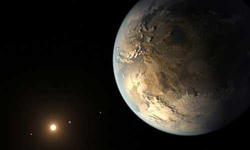 अंतरिक्ष वैज्ञानिकों ने धरती के समान दिखने वाले ग्रह की खोज