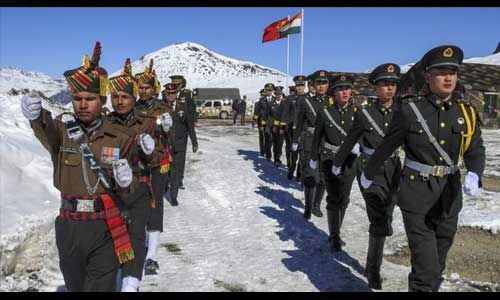 Indo China Border : अब लद्दाख क्षेत्र में तनाव की खबर, अलर्ट