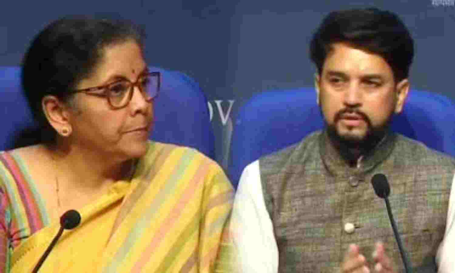 जानिए, वित्तमंत्री सीतारमण ने किसे क्या दिया...