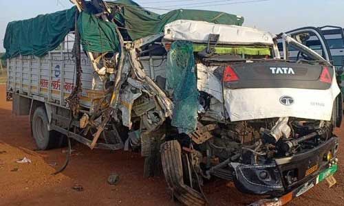 गुना में भीषण सड़क हादसे में 8 मजदूरों की मौत, करीब 50 घायल