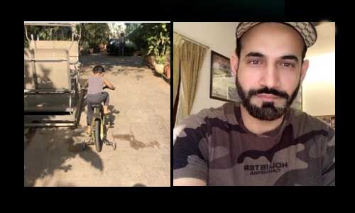 इरफान पठान को आया मिनी हार्ट अटैक, जानें कारण