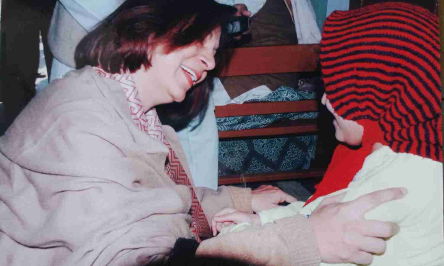 भाभीजी मंजरी देवी हो गईं लाल पीली भाभीजी मंजरी देवी हो गईं लाल पीली