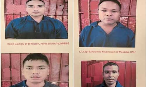 डोभाल ऑपरेशन : 22 उग्रवादियों को म्यांमार ने भारत को सौंपा