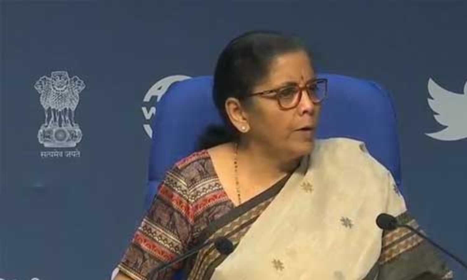 कोरोना के प्रभाव से उबरने में मिल सकती है मदद : निर्मला सीतारमण