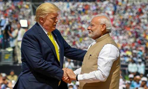 PM मोदी ने ट्वीट कर धन्यवाद राष्ट्रपति, कहा - भारत-अमेरिका की दोस्ती और मजबूत हो