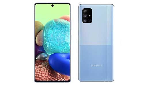 सैमसंग का 5G स्मार्टफोन हुआ लॉन्च, क्वॉन्टम टेक्नॉलजी से लेस