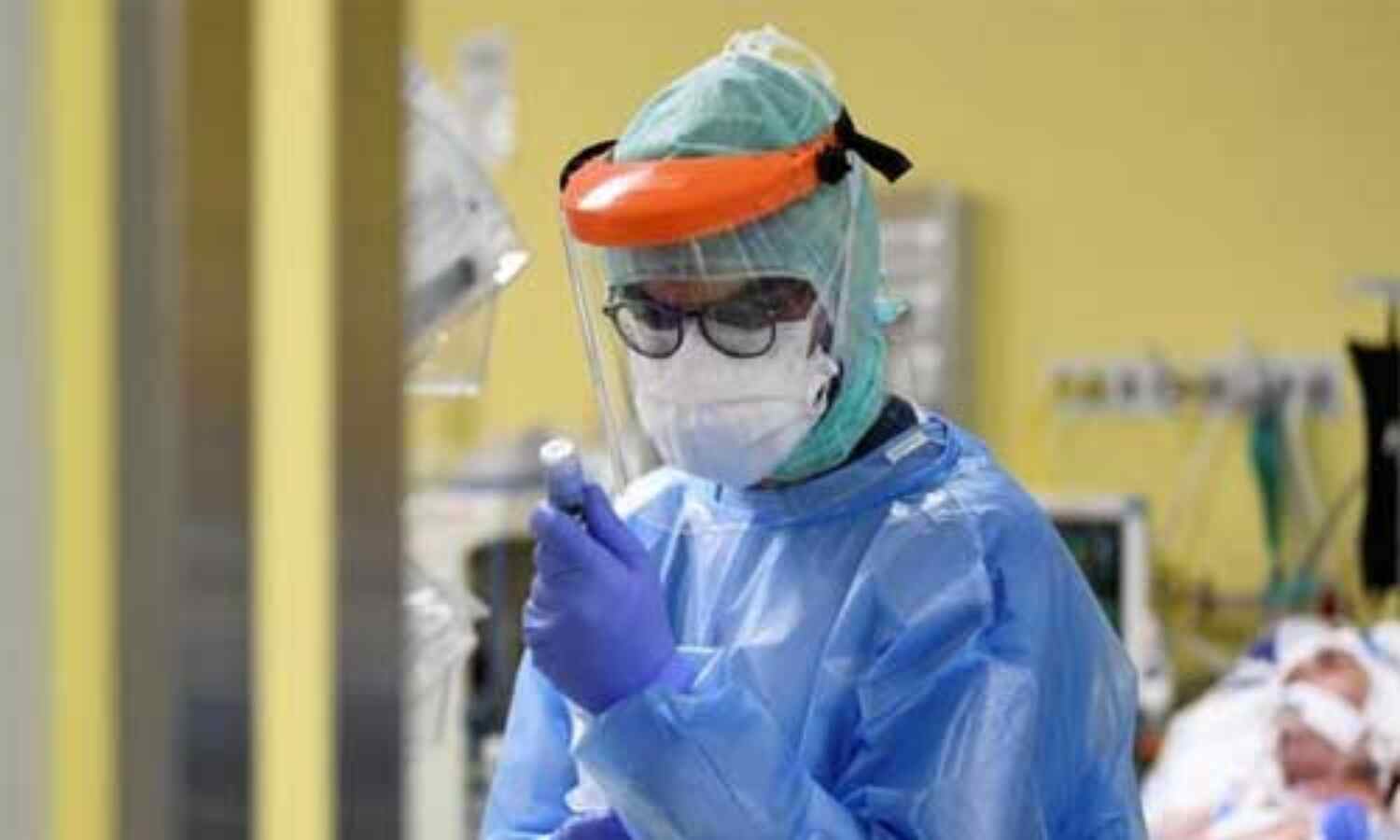 भारत में बीते 24 घंटे में आए कोरोना संक्रमण के 22,771 नए मामले, एक दिन में 442 मरीजों की मौत