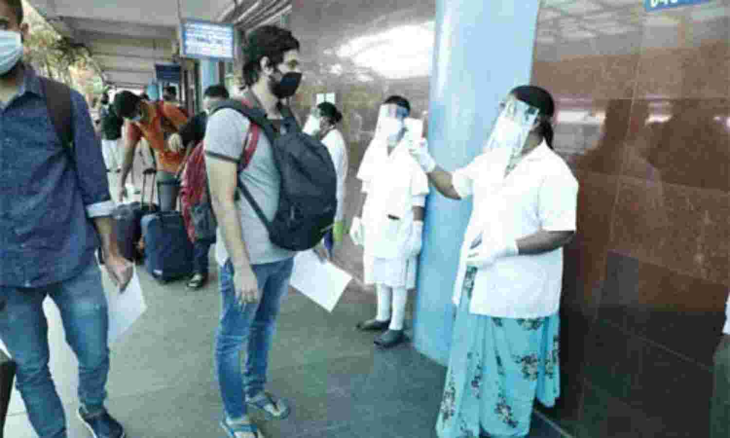 भारत में तेजी से फैल रहा कोरोना, मरीजों की संख्या एक लाख की ओर